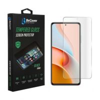 Скло захисне BeCover Infinix Note 10 Pro NFC (X695C) Crystal Clear Glass (707842)
