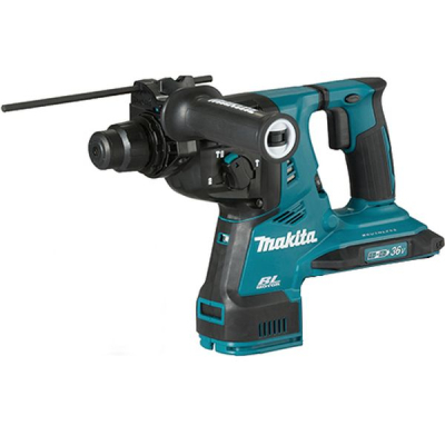 Перфоратор Makita DHR280Z SDS-PLUS LXT, 18В+18В (без АКБ та ЗП) (DHR280Z)