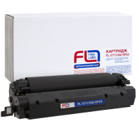 Картридж FREE Label HP 15A (C7115A)/Canon EP-25 (FL-C7115A/EP25)