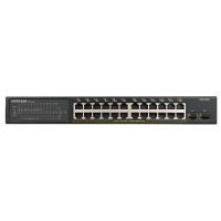 Комутатор мережевий Netgear GS324TP-100EUS