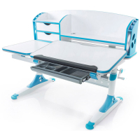 Desk Evo-kids Aivengo L Blue (Evo-720 WB)