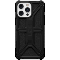 Чохол до мобільного телефона UAG Apple iPhone 14 Pro Max Monarch, Black (114035114040)