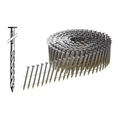 Цвяхи Bostitch F, для барабанних обойм, L=90мм, d=3.25мм, d капелюшка 7.2мм, 4050 шт (F325SP90Q)