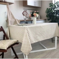 Tablecloth Provence Gloria Pea 180x133 (4823093420168)
