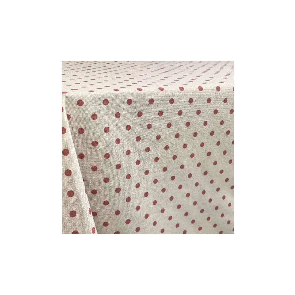 Скатертина Прованс Глорiя Горох 180х133 (4823093420168)