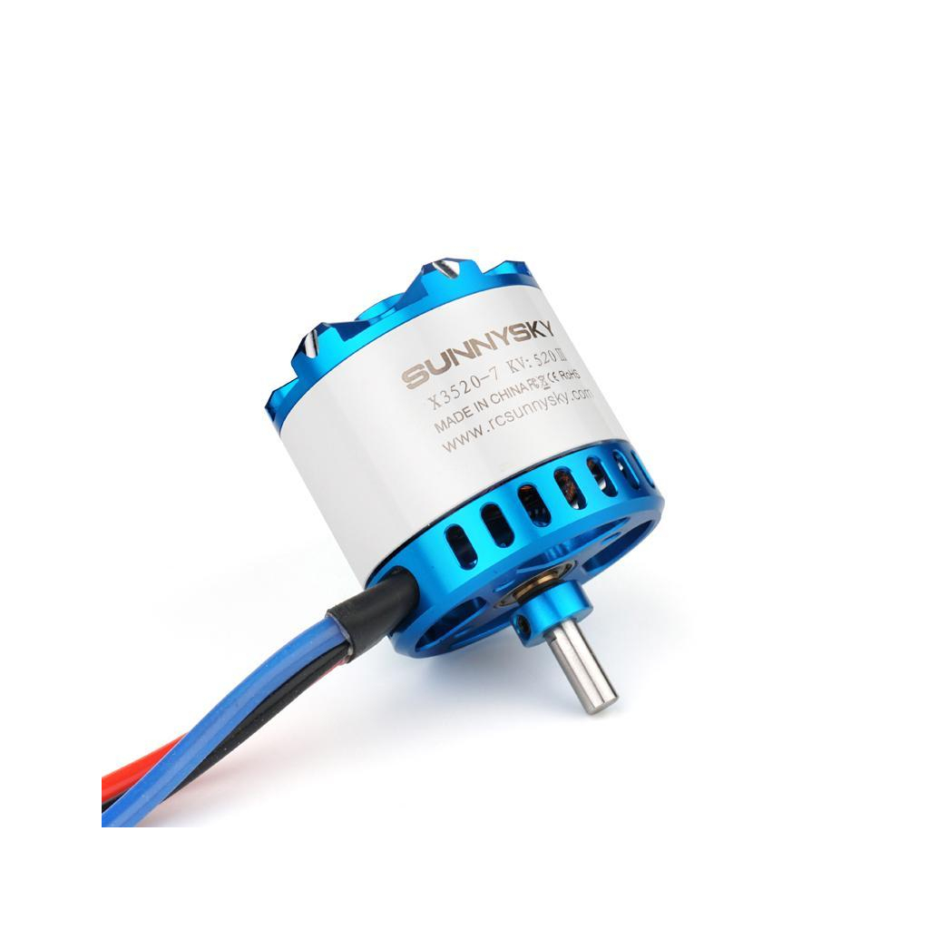 Двигун для дрона SunnySky X3530 V3 860KV (X3530-860KV)