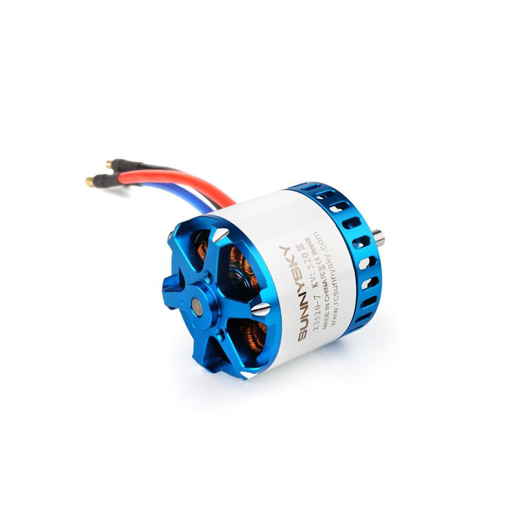 Двигун для дрона SunnySky X3530 V3 860KV (X3530-860KV)
