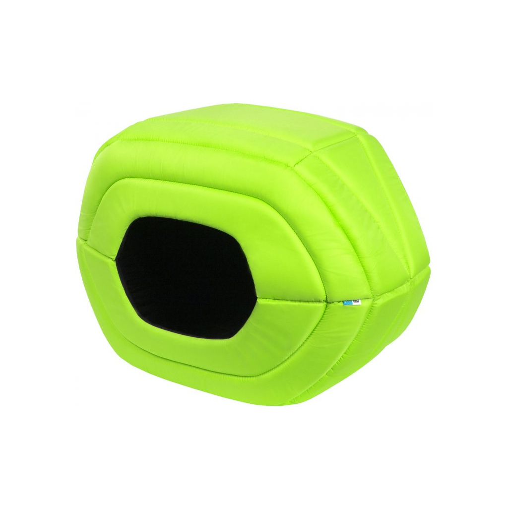 Будиночок для тварин Collar AiryVest M 60х29х42 см (салатовий) (00895)
