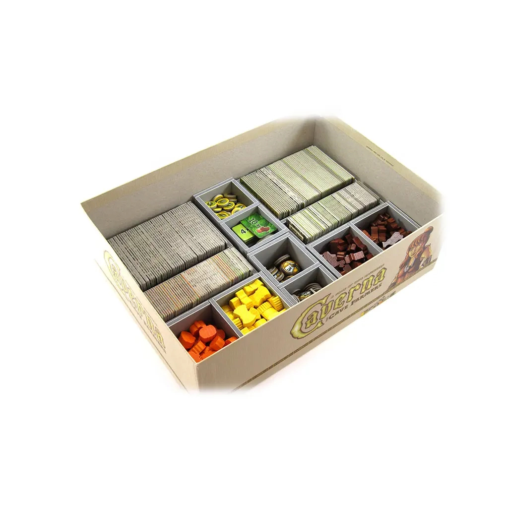 Органайзер для настільних ігор Lord of Boards Caverna Folded Space (FS-CAVv2)
