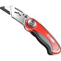 Installation knife Stark folding trapezoidal 168 mm (506111205)