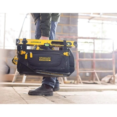 Сумка для інструмента Stanley FatMax Quick Access, відкрита, 500 x 300 x 360 мм (FMST1-80146)