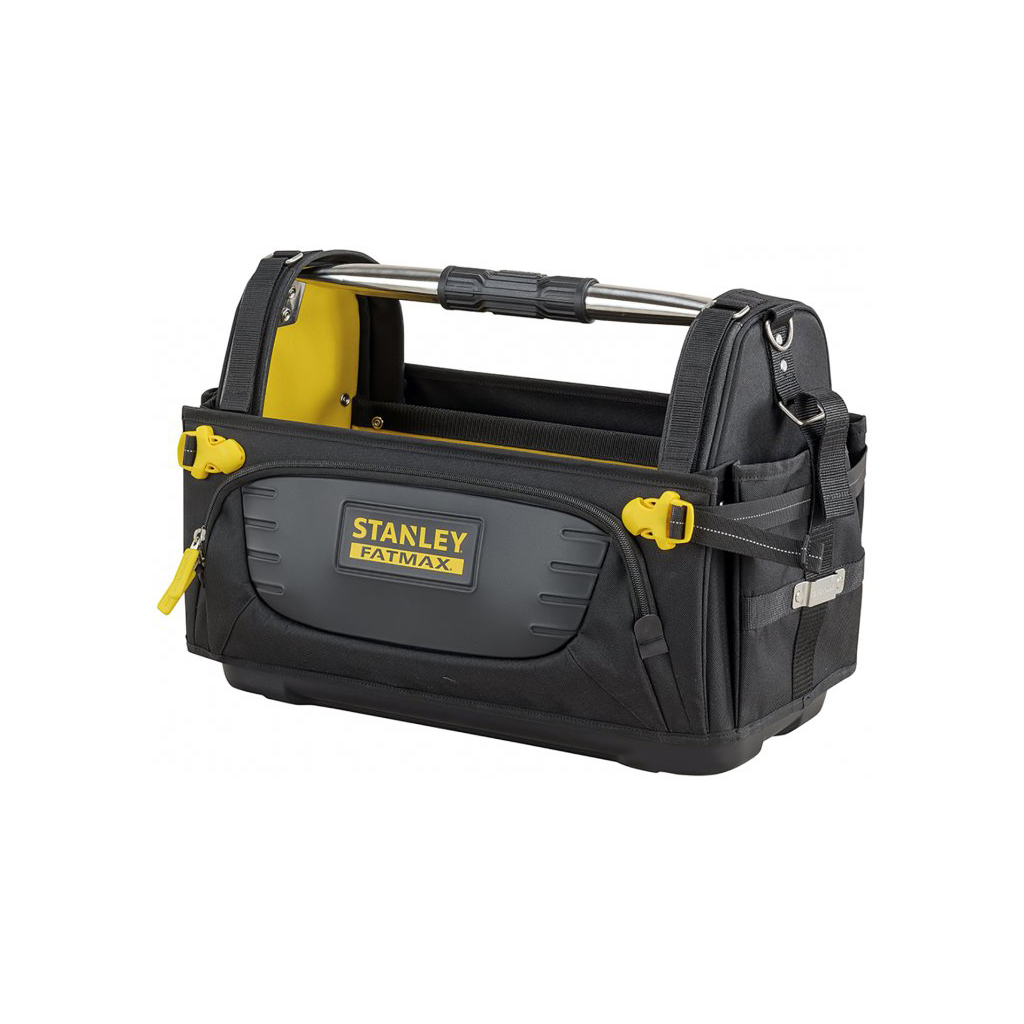 Сумка для інструмента Stanley FatMax Quick Access, відкрита, 500 x 300 x 360 мм (FMST1-80146)