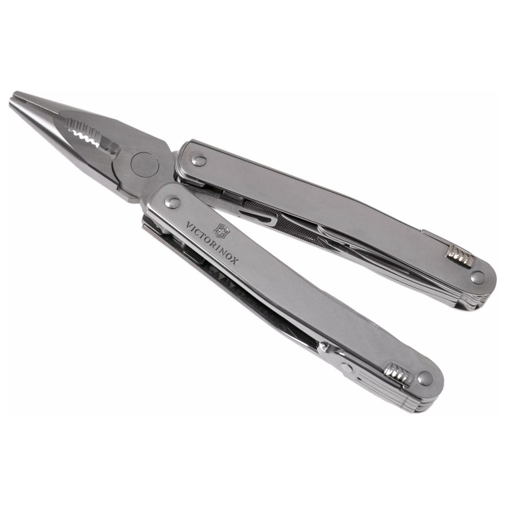 Мультитул Victorinox SwissTool Spirit X Nylon Case (3.0224.N)