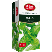 Three Elephants Tea "Mint" 20x1 g (ts.14726)