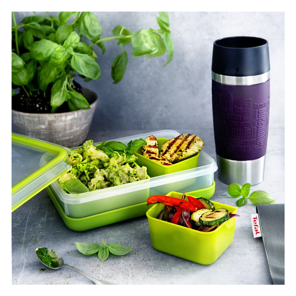 Харчовий контейнер Tefal Masterseal to Go 1.2 л (K3100412)