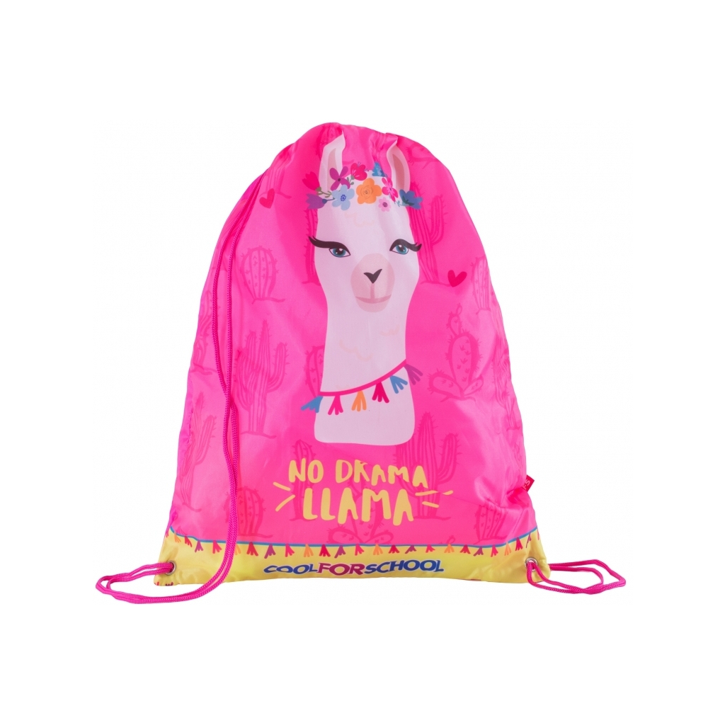 Сумка для взуття Cool For School Lama (CF85767) Сумка для взуття Cool For School Lama (CF85767)
