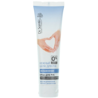 Hand cream Dr. Sante Gentle silk Moisturizing 90 ml (4823015923432)
