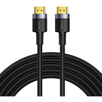 Кабель мультимедійний HDMI to HDMI 1.0m V2.0 Baseus (CADKLF-E01)