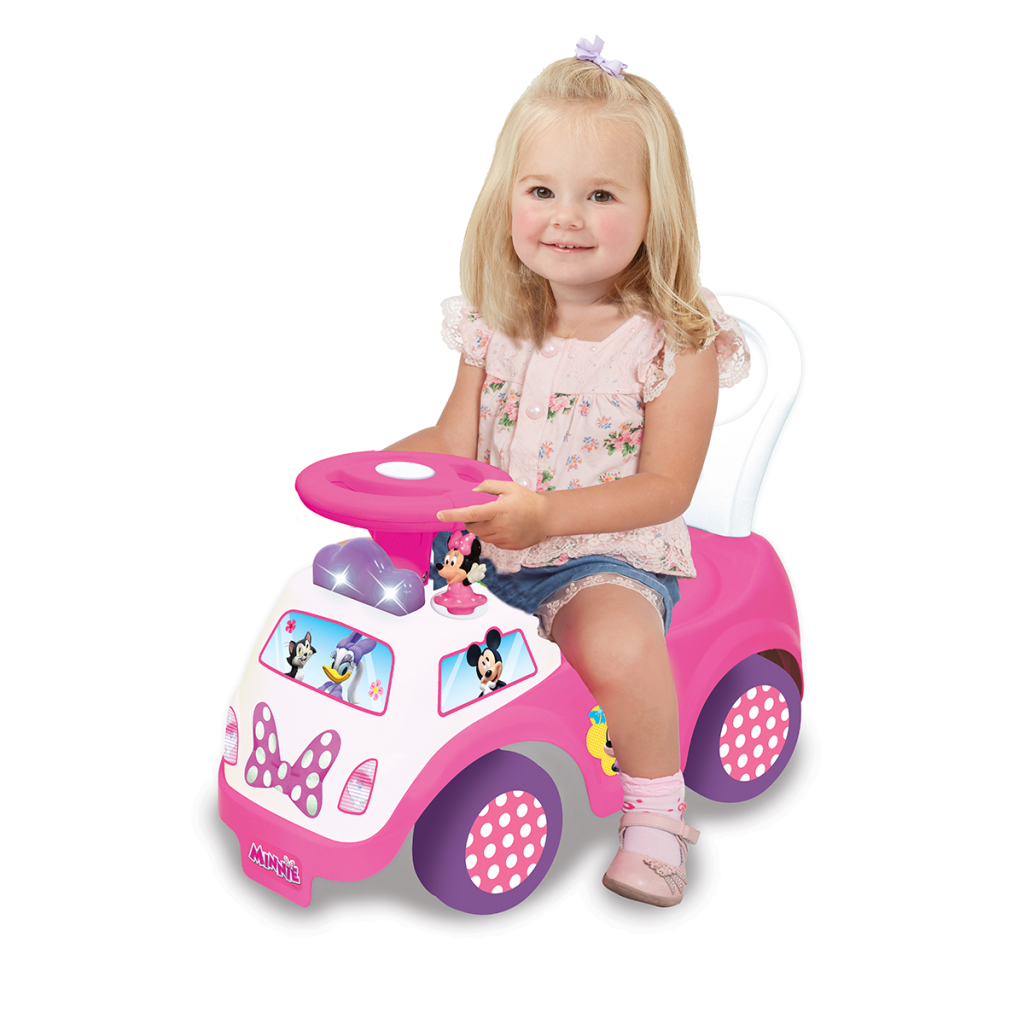 Чудомобіль Kiddieland Мінні-Маус (057281)