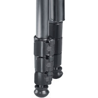 Штатив Hama Traveller 163 Ball,47 -163 cm black (00004291)