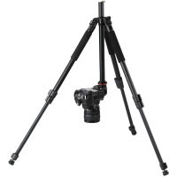 Штатив Hama Traveller 163 Ball,47 -163 cm black (00004291)