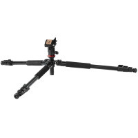 Штатив Hama Traveller 163 Ball,47 -163 cm black (00004291)