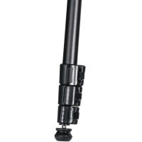 Штатив Hama Traveller 163 Ball,47 -163 cm black (00004291)