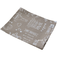 Table napkin Provence Breakfast beige 35x45 cm (4823093408593)