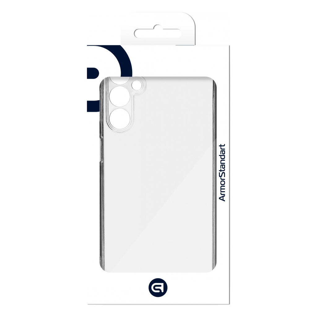 Чохол до мобільного телефона Armorstandart Air Force Samsung M34 5G (M346) Camera cover Transparent (ARM69663) Чохол до мобільного телефона Armorstandart Air Force Samsung M34 5G (M346) Camera cover Transparent (ARM69663)