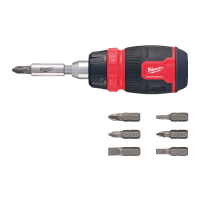 Milwaukee 8 in 1 screwdriver set (4932480581)