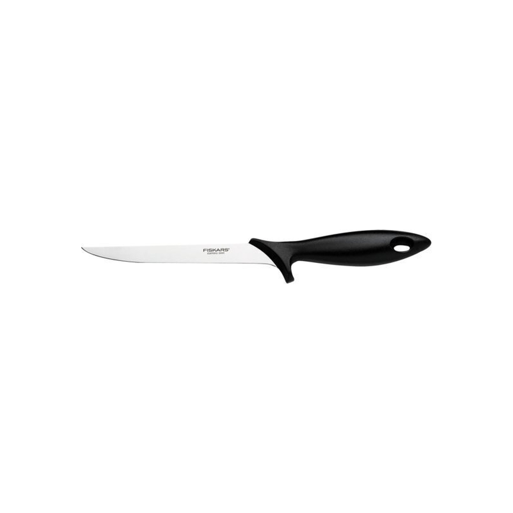 Кухонний ніж Fiskars Essential філейний 17,6 см (1065567)