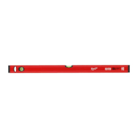 Level Milwaukee Slim Box, 80cm (4932459092)