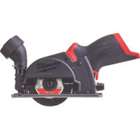 Circular saw Milwaukee M12 FCOT, 76mm (without battery and battery) (4933464618)