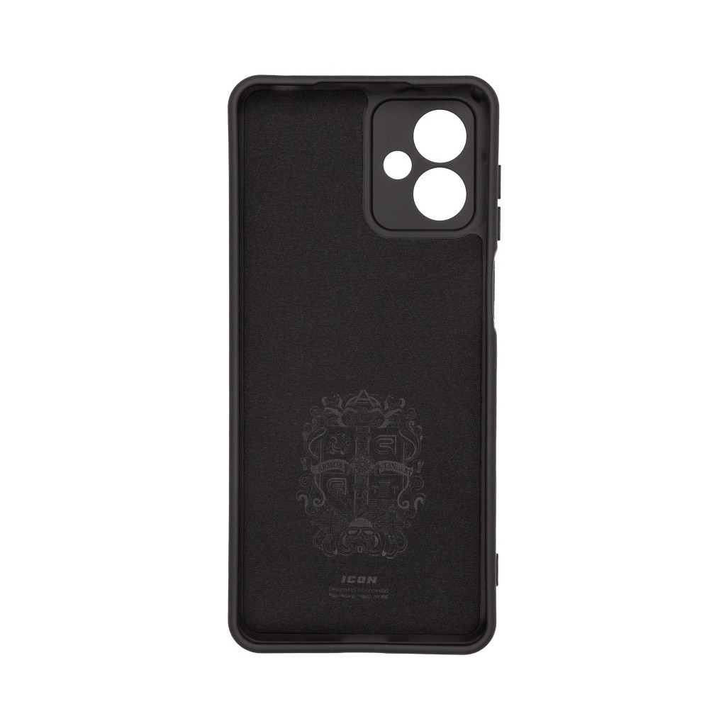 Чохол до мобільного телефона Armorstandart ICON Case Motorola G14 Camera cover Black (ARM70473) Чохол до мобільного телефона Armorstandart ICON Case Motorola G14 Camera cover Black (ARM70473)
