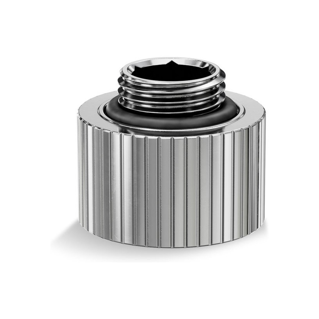 Фітинг для СРО Ekwb EK-Quantum Torque Extender Static MF 14 - Nickel (3831109825464) Фітинг для СРО Ekwb EK-Quantum Torque Extender Static MF 14 - Nickel (3831109825464)