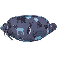 Banana bag Bagland Bella 2 l. sublimation 740 (00202664) (662211596)