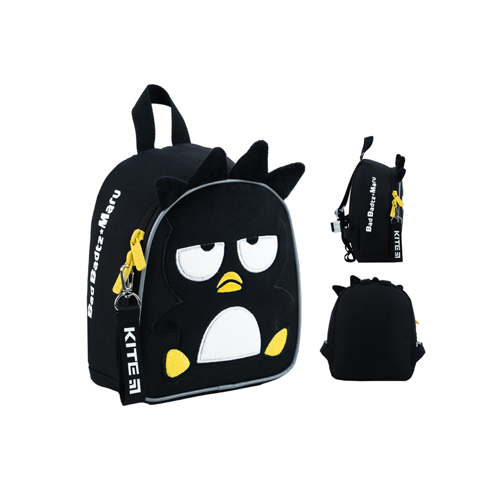 Рюкзак дитячий Kite Kids 538 Bad Badtz-Maru (HK24-538XXS)