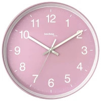 Wall clock Technoline WT7530 Pink (DAS302466)