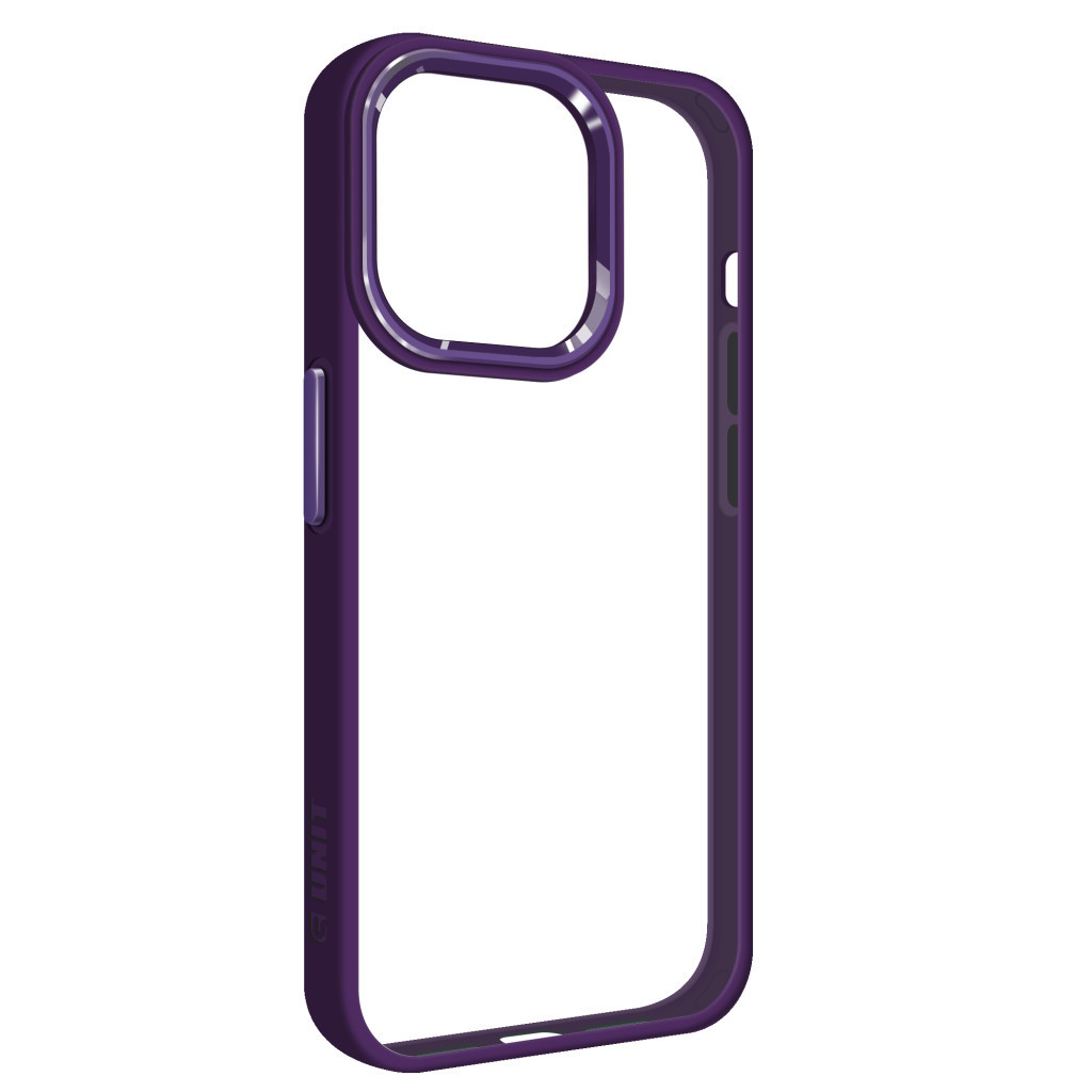 Чохол до мобільного телефона Armorstandart UNIT2 Apple iPhone 13 Pro Purple (ARM74801) Чохол до мобільного телефона Armorstandart UNIT2 Apple iPhone 13 Pro Purple (ARM74801)