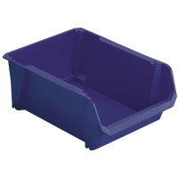 Tool box Stanley sorting tray large, blue, 340x226x155 mm (STST82743-1)