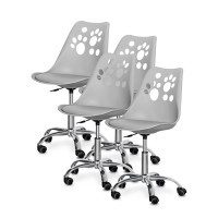 Children's chair Evo-kids Indigo 4 pcs Gray (H-232 G/G -X4)