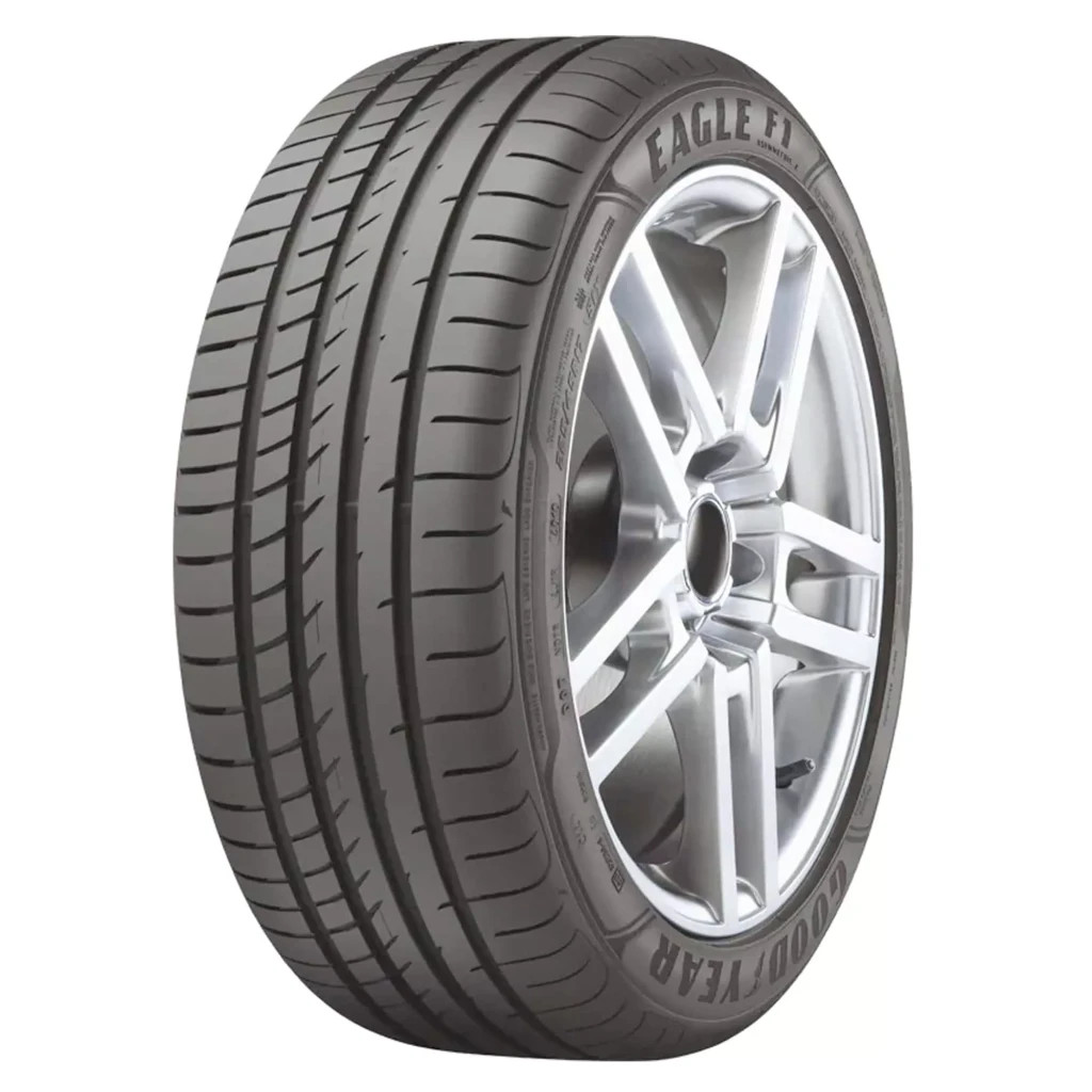 Шина Goodyear Eagle F1 Asymmetric 2 XL ROF MOE 275/35R20 102Y