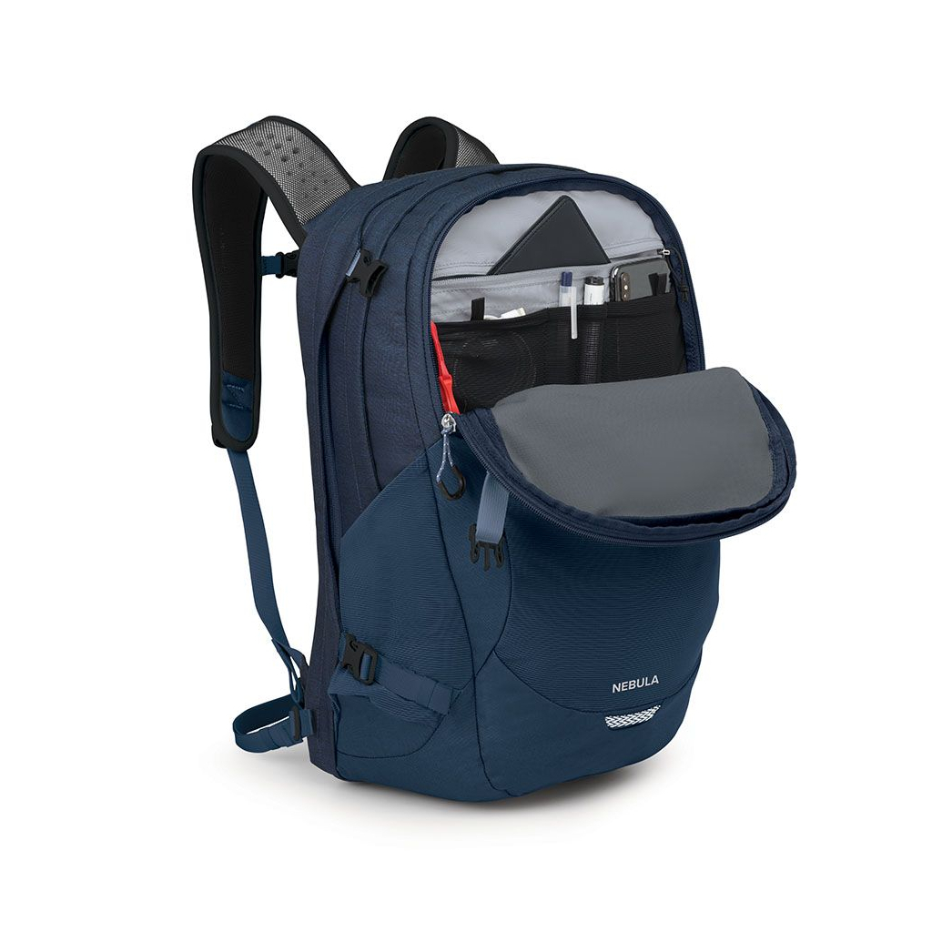 Рюкзак туристичний Osprey Nebula 32 atlas blue heather O/S (009.3127) Рюкзак туристичний Osprey Nebula 32 atlas blue heather O/S (009.3127)