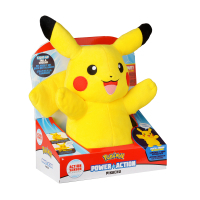 Інтерактивна іграшка Pokemon м'яка - Пікачу 25 см (PKW4185)