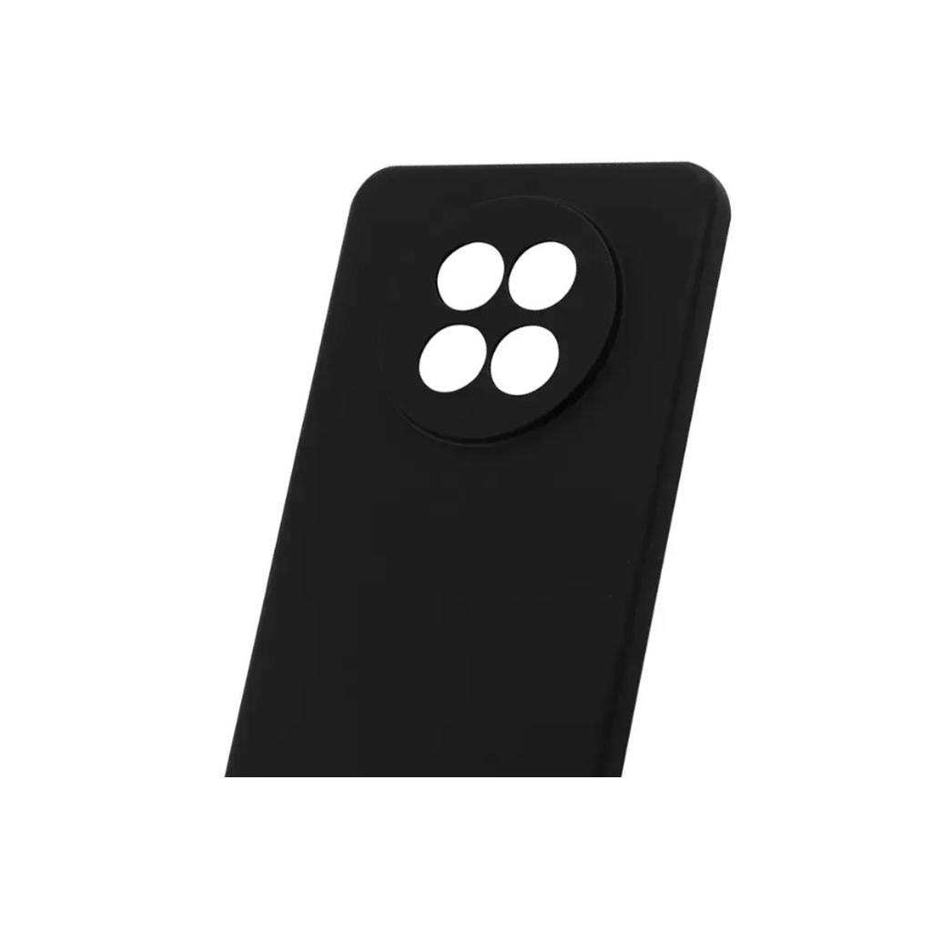 Чохол до мобільного телефона BeCover Realme 12 5G Black (711764) Чохол до мобільного телефона BeCover Realme 12 5G Black (711764)