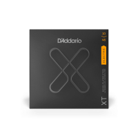Guitar Strings D'Addario XT Electric Nickel Plated Steel Regular Light (10-46) (XTE1046)