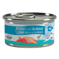 Canned food for cats Marpet Aequilibria Chef Chicken with surimi 80 g (GN43/080)