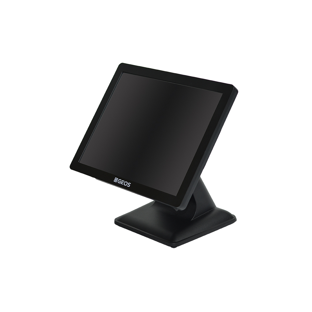 POS-термінал Geos S1504C, J6412/8GB/SSD 256GB/3xRS232/4xUSB/LAN/VGA/15" 1024x768 cap (GEOS POS S1504C)