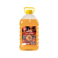 Liquid soap #1 Juicy peach With glycerin 4.5 kg (4820270631515)