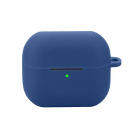 Чохол для навушників BeCover Silicon для Samsung Galaxy Buds 3 Deep Blue (711990)